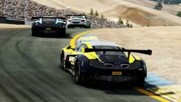 Pirelli стала партнером Project CARS