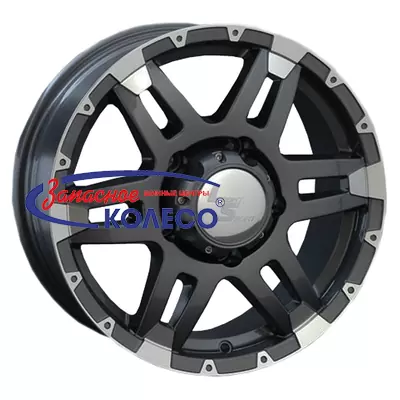 18'' 6x139,7 ET46 D67,1 7,5J LS 212 GMF