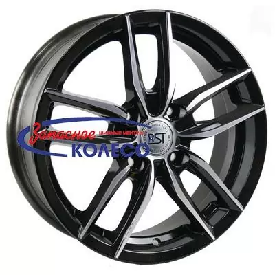 16'' 5x114,3 ET43 D67,1 6,0J RST R076 (Creta) BD