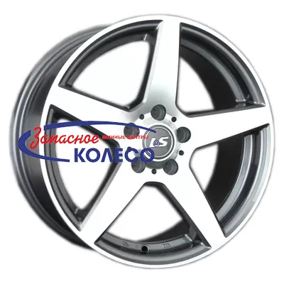 16'' 4x98 ET28 D58,6 7,0J LS 360 GMF