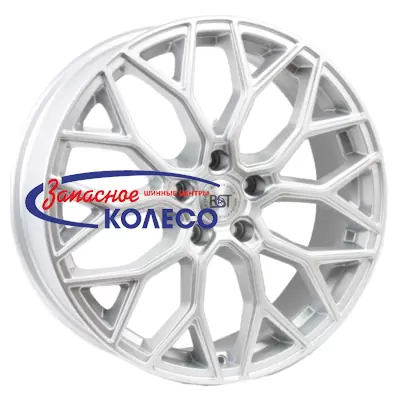 19'' 5x114,3 ET40 D64,1 7,0J RST R059 (Haval F7) Silver