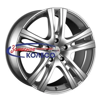 20'' 5x112 ET35 D76 9,5J MAK Aria Silver