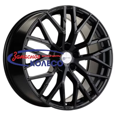 20'' 5x120 ET30 D66,1 8,5J Khomen Wheels KHW2005 (Voyah FREE) Black