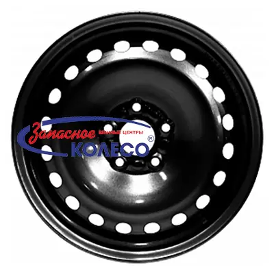 16'' 5x108 ET50 D63,3 6,5J Next NX-056 BK