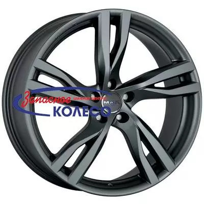 20'' 5x108 ET38.5 D63,4 9,0J MAK Stockholm Matt titanium