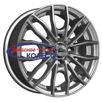 14'' 4x98 ET35 D58,5 5,5J iFree Флайт (КС676М) Хай Вэй