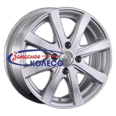 16'' 4x108 ET41,5 D63,3 6,5J Replay FD127 Sil