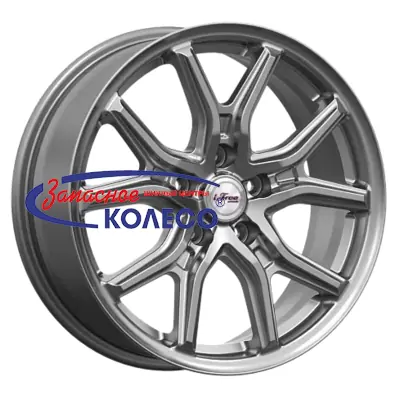 17'' 5x114,3 ET35 D67,1 6,5J iFree Страйк (КС1080) Хай Вэй