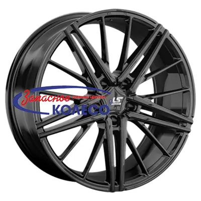 20'' 5x108 ET46 D63,3 8,0J LS FlowForming RC76 BK