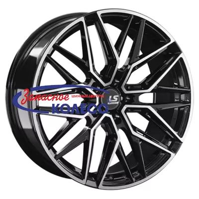 19'' 5x114,3 ET30 D67,1 8,5J LS FlowForming RC59 BKF