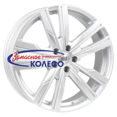 19'' 5x108 ET36 D65,1 7,0J RST R089 (Exeed) Silver