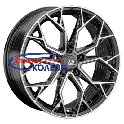 18'' 5x108 ET42,5 D63,3 8,0J LS FlowForming RC61 BKF