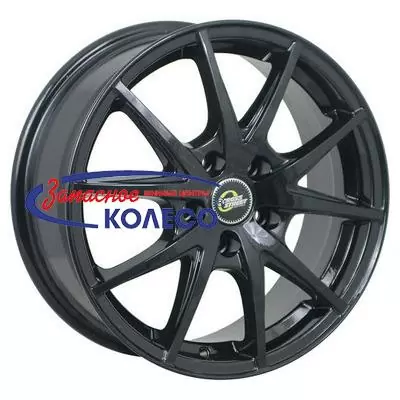 15'' 4x114,3 ET44 D56,1 6,0J Cross Street CR-17 Black