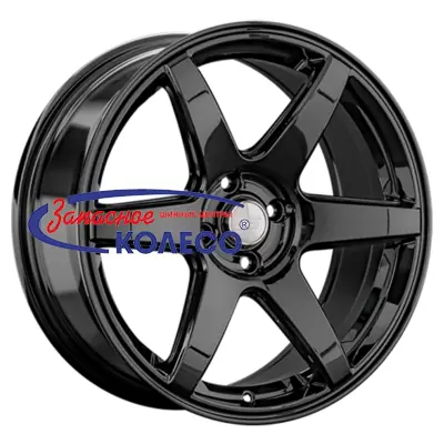 17'' 4x100 ET35 D60,1 8,0J LS 1330 BK