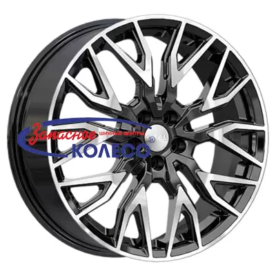 18'' 5x108 ET50 D63.35 7,0J СКАД Эльба (КЛ1071) Алмаз