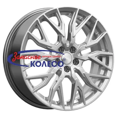 18'' 5x108 ET52 D60,1 7,0J СКАД Эльба (КЛ1071) Селена