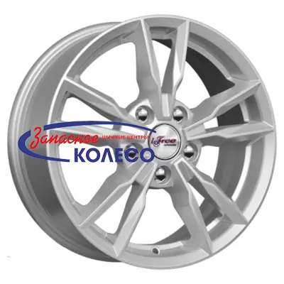 16'' 5x108 ET50 D63.35 6,5J iFree Икигай (КС865) Нео-классик