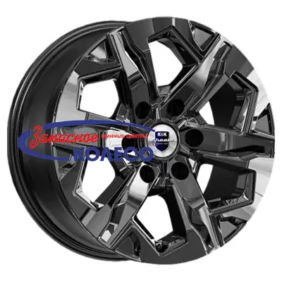 17'' 6x139,7 ET25 D106,1 7,5J K&K Тейт (КС1050) кварц