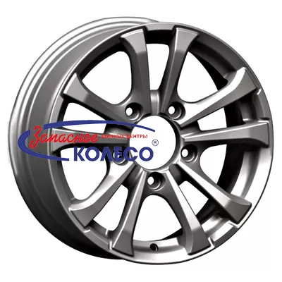 16'' 5x139,7 ET40 D98,5 6,5J СКАД Тундра (КЛ286) Arctic grey