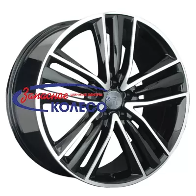 20'' 5x114,3 ET44 D63,3 8,0J Replay FD77 BKF