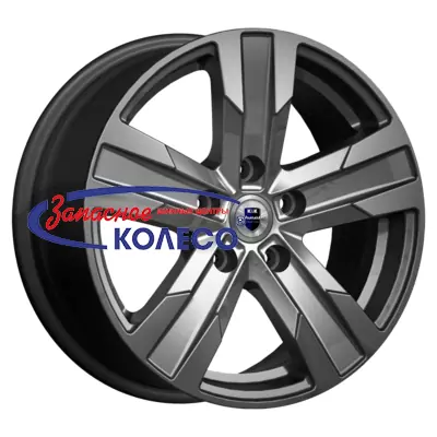 16'' 5x114,3 ET35 D67,1 7,0J K&K Висмут (КС1009) кварц