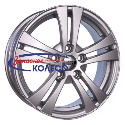 16'' 5x112 ET42 D57,1 6,5J Neo 640 Silver