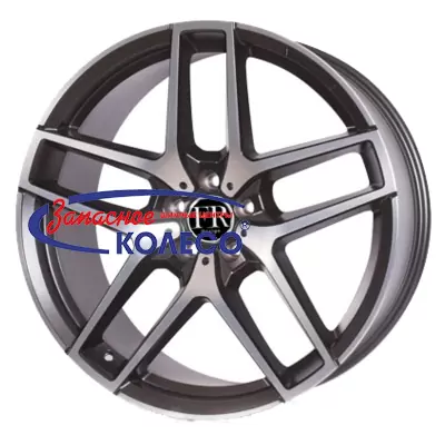 21'' 5x112 ET52 D66,6 10,0J FR Replica MR1018 CBMF