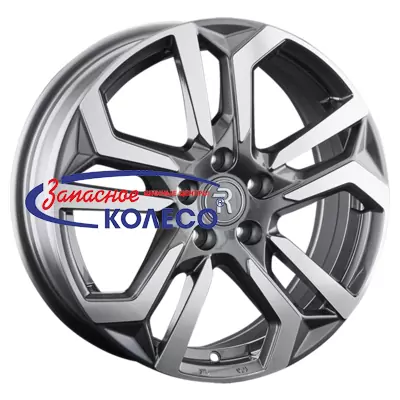 17'' 5x110 ET46 D63,3 7,0J Replay CHG40 GMF