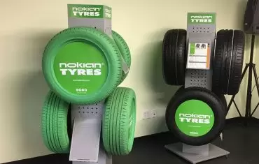 Nokian намерена удвоить продажи в Северной Америке