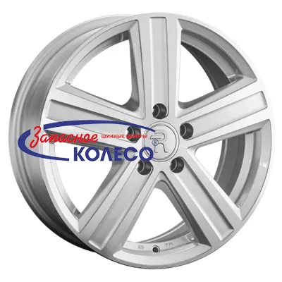 17'' 5x112 ET51 D66,6 7,0J Replay MR273 SF