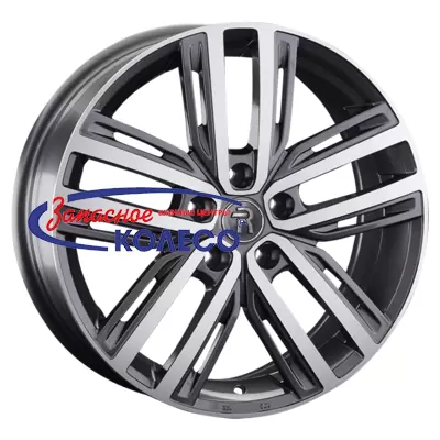 18'' 5x112 ET43 D57,1 7,0J Replay SK143 GMF