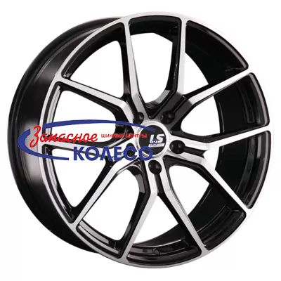 19'' 5x114,3 ET45 D67,1 8,5J LS FlowForming RC47 BKF