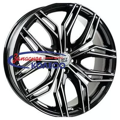 20'' 5x108 ET42 D63,4 8,5J Tech-Line 205 BD