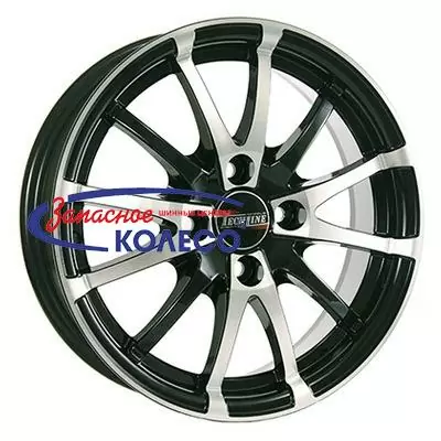 14'' 4x98 ET35 D58,6 5,5J Tech-Line 420 BD