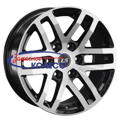 17'' 6x139,7 ET30 D106,1 8,5J LS 1279 BKF