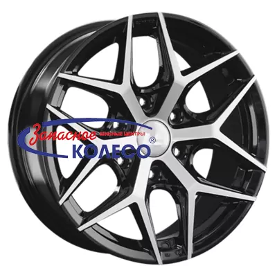 18'' 6x139,7 ET38 D67,1 8,0J LS 1303 BK