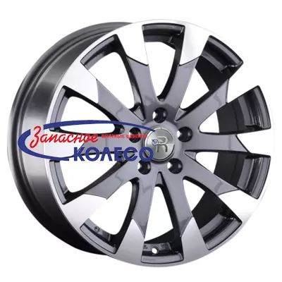 17'' 5x108 ET50,5 D63,3 7,5J Replay V58 GMF