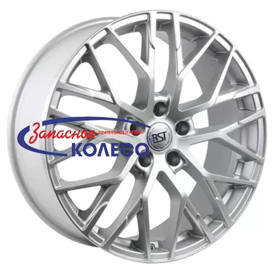 19'' 5x114,3 ET50 D67,1 7,5J RST R019 (Sportage) Silver