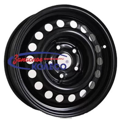 16'' 5x108 ET50 D63,3 6,5J Trebl 8325T Black