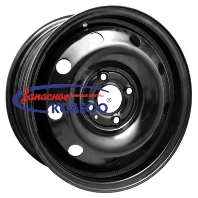 15'' 4x100 ET50 D60,1 6,0J ТЗСК Lada Largus черный