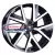 20'' 5x112 ET33 D66,6 9,0J Replay VV260 BKF