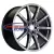 21'' 5x112 ET30 D66,6 9,5J Khomen Wheels KHW2102 (GLS class) Black-FP