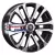 17'' 6x139,7 ET30 D106,1 7,5J Replay TY309 BKF