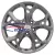 17'' 5x114,3 ET50 D67,1 7,0J Khomen Wheels KHW1702 (CX-5/Seltos/Optima) Gray