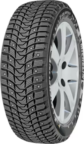 225/60R16 Michelin X-Ice North 3 TL