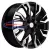 18'' 5x110 ET35 D67,1 7,0J Khomen Wheels KHW1809 (CS75 Plus) Gray-FP