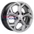 16'' 5x114,3 ET46 D67,1 6,5J Khomen Wheels KHW1606 (Mitsubishi) Gray