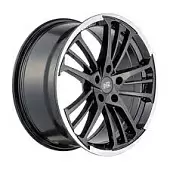 16'' 5x108 ET47 D57,1 6,5J NZ F-48 BKF