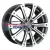 19'' 5x112 ET43 D66,6 8,5J Replay MR80 BKF