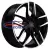 17'' 5x114,3 ET40 D64,1 6,5J Khomen Wheels KHW1708 (Haval F7/F7x) F-Silver-FP